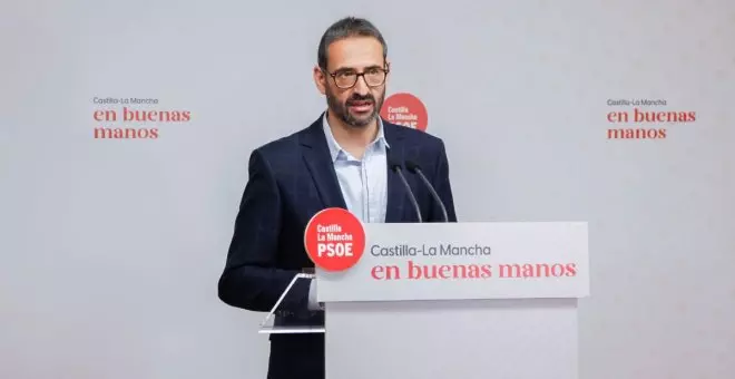 El PSOE de Castilla-La Mancha responde a López Miras sobre las reglas del trasvase: "No se trata de guerras, es de justicia"